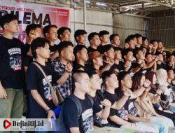 Didasari Dengan Cinta, Milenial Gorontalo Lahir Untuk Mengawal Demokrasi