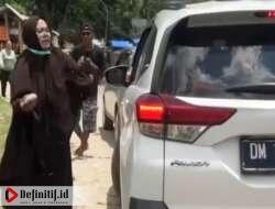 Dugaan Perselingkuhan Pj Kades Botumoputi Picu Amukan Istri Ketua BPD