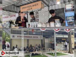 Keren! Kedai Craveology jadi Pilihan Utama Mahasiswa UNG, Ternyata ini Alasannya