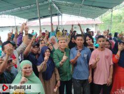 Pasangan Romantis Optimis Majukan Gorut Lewat Program Unggulan