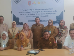 BLUD RSUD ZUS Gorut Gelar Pendampingan Aplikasi Keuangan untuk Tingkatkan Transparansi dan Akuntabilitas