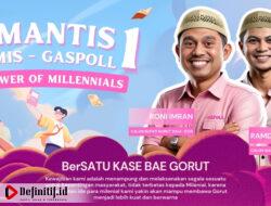 Pasangan ROMANTIS Terus Dapat Dukungan dari Masyarakat Gorut