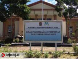 DPPPA Gorut Terima Laporan Dugaan Pemerkosaan oleh Oknum yang Dikaitkan dengan Pelaksana Hoya-Hoya, Yeti: Korban Trauma