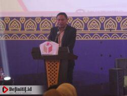 Cegah Pelanggaran Siber, Wahyudin Ajak Mahasiswa Sebarkan Konten Positif Kepemiluan