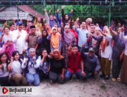 Zona IV Kelurahan Marobo, Warga Tegaskan Dukungan untuk AKAR di Pilkada Lutra