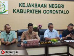 Kejari Kabupaten Gorontalo Dalami Dugaan Korupsi Pekerjaan Jalan Samaun Pulubuhu