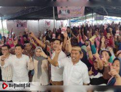 Pasangan ROMANTIS Siapkan Program Unggulan untuk Sejahterakan Rakyat Gorut