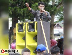 Aktivis Fahrul Wahidji Kritik Serangan terhadap Program IRIS, Bukti Jurkam Lawan Tidak Mampu Jual Nama Paslon Sendiri