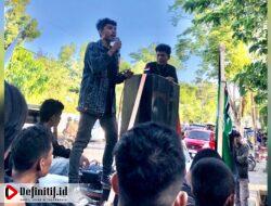 AMPPD Desak Bawaslu Bone Bolango Tindaklanjuti Baliho Merlan Uloli yang Terpasang di Beberapa Instansi dan Jalan Raya