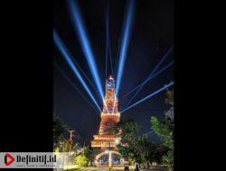 Pakaya Tower Kembali Ditata, Roman: Ini Komitmen RG Untuk Rakyat Gorontalo