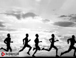 Lari yang Tidak Sekedar Berlari