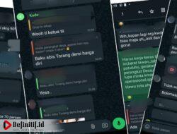 Viral, Dugaan Kepala Desa di Gorontalo Utara Dukung Paslon di Pilkada 2024