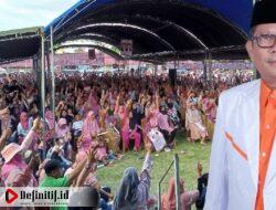 Roni Imran Dinilai Sebagai Penerus Kepemimpinan Indra Yasin di Gorut
