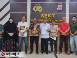 Kasus Penghinaan oleh Jurkam MULUS Masuk Penyidikan Polres Bone Bolango
