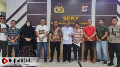 Kasus Penghinaan oleh Jurkam MULUS Masuk Penyidikan Polres Bone Bolango