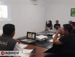 Bawaslu Kabupaten Gorontalo Hentikan Laporan Terhadap Paslon Roni-Adnan