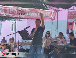 Dukungan Pemuda Sumalata untuk Pasangan “Romantis” Menguat
