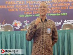 Dokumen PAW Anggota DPRD Gorut Sedang Diproses
