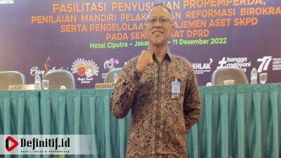 Dokumen PAW Anggota DPRD Gorut Sedang Diproses