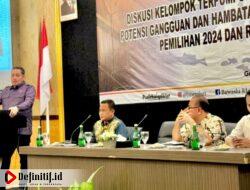 Bawaslu RI Bahas PAW Komisioner Gorontalo, Fokus pada Netralitas