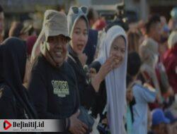 Karang Taruna & Pres BEM Universitas Gorontalo Kompak Garap Pemilih Pemula Lebih Aktif Dalam Pilkada Kab. Gorontalo