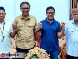 Paslon Amin Ucapkan Selamat Kepada Paslon IRIS Sebagai Pemenang Pilbup Bonbol