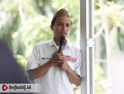 Tim Sukses Paslon Jangan Tambah-tambah Urusan, Arif: Kami Rakyat Butuh Sekda Definitif