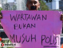 Oknum Perwira Polda Gorontalo diduga Intimidasi Wartawan, Rampas HP Hingga Mengancam