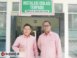 BLUD RSUD ZUS Gorut Luncurkan Layanan Instalasi Isolasi Terpadu
