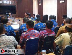 Gaji Aparat Desa, Kades dan BPD Akan Terbayar, Dikawal Langsung Komisi I Deprov