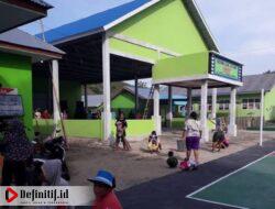 Peringati HUT Desa Sekaligus Sambut Tahun Baru 2025, Masyarakat dan Pemdes Olimohulo Gelar Dzikir Bersama