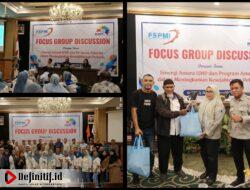 FSPMI Gorontalo Gelar FGD Bahas Sinergi UMP dan Program Astacita