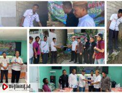 PAMSIMAS Hulu Dulamayo Uji Coba Sistem Sarana Baru untuk Tingkatkan Layanan Air Bersih