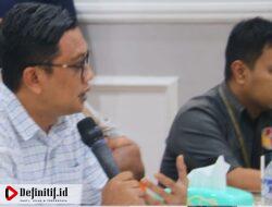 Bawaslu Gorut Hadiri dan Awasi Rapat Rekapitulasi Suara Pilkada 2024