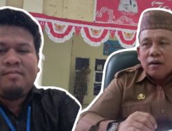 Ayi Waras Kritik Kadis Pemdes Gorut: “Seharusnya Lebih Tahu Masalah Desa daripada Media dan LSM”