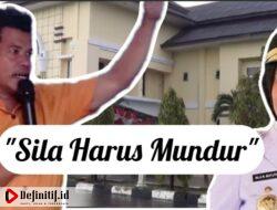 “Sila Harus Mundur”, Tokoh Pemuda Ungkap Delapan Masalah Krusial Gorut