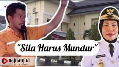 “Sila Harus Mundur”, Tokoh Pemuda Ungkap Delapan Masalah Krusial Gorut