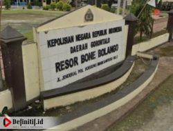 Polres Bone Bolango Tanggapi Oknum yang Mengaku Polisi di Biluhu: Bukan Anggota Polres