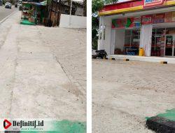 Langgar UU Jalan, Gerai Alfamart di Limboto Terancam Sanksi Pidanakah?