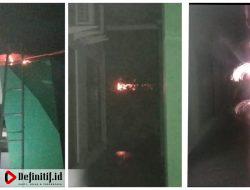 Nyaris Terbakar Akibat Korsleting, Manajemen BLUD ZUS Didesak Tanggung Jawabnya