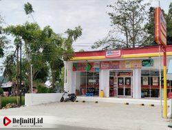 Diduga Ubah Trotoar Jalan Nasional, Afamart di Bolihuangga Disorot