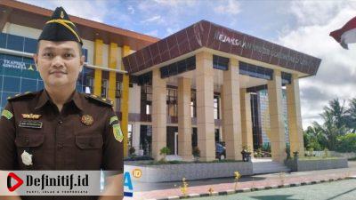 Kejari Gorut Terima Pelimpahan Kasus Kekerasan Seksual