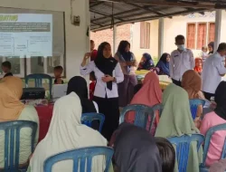 Upaya Menekan Angka Stunting di Gorontalo Utara