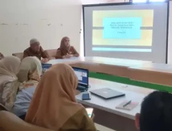 RSUD dr. Zainal Umar Sidiki Gelar Audit Klinis TB-RO untuk Evaluasi Layanan