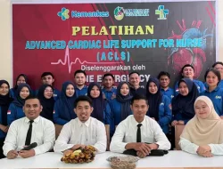 RSUD Zinal Umar Sidiki Gelar Pelatihan ACLS untuk Tingkatkan Keterampilan Medis