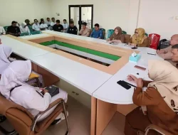 RSUD Zainal Umar Sidiki Evaluasi Kinerja 2024 dan Tetapkan Target Baru untuk 2025