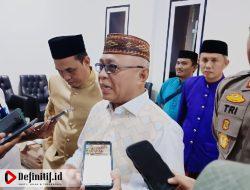 Bupati Sofyan Tegaskan Tidak Pilih Kasih Terhadap ASN! Safwan, Rahmat Akan Diproses Juga