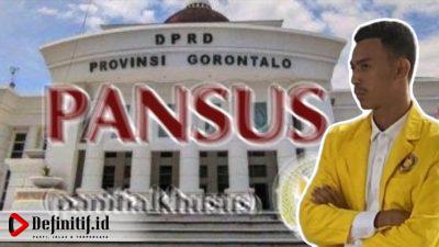 Terungkap,,,, Ketua DPRD Provinsi Gorontalo Akui PIAD Dapat Keuntungan Dari Makan Minum DPRD 