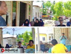 Kampanye Perdana Romantis di Desa Zuriati Perkuat Dukungan Jelang PSU Pilkada Gorut