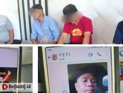 Oknum Pengumpul KTP dan Pelaku Money Politik Dititip di Polsek Atinggola